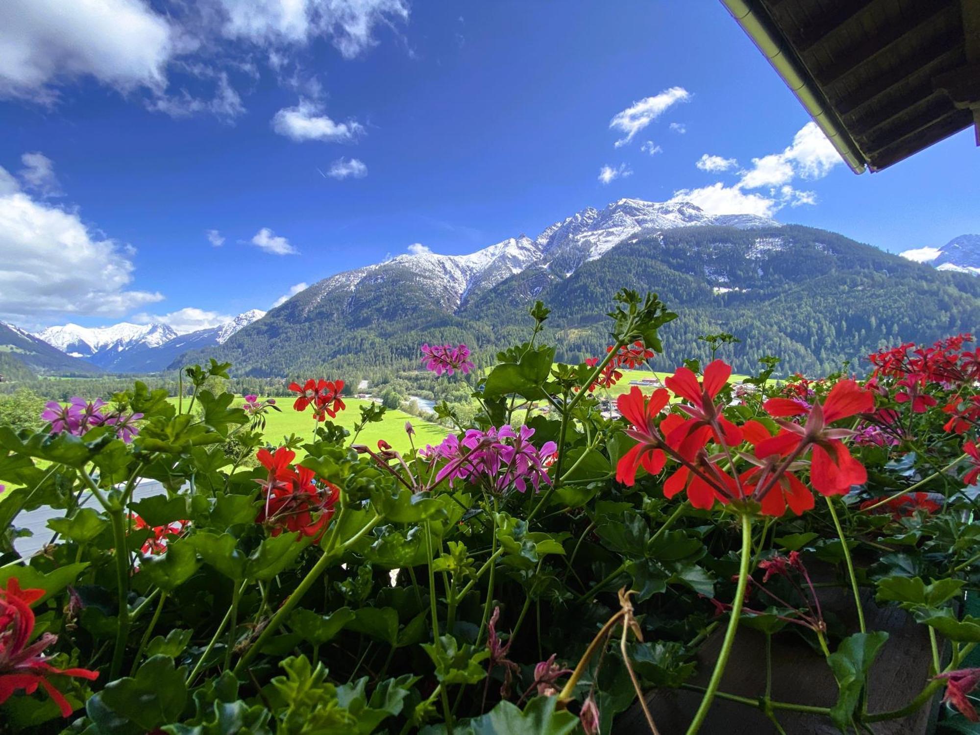 Haus Schoenblick บาค ภายนอก รูปภาพ