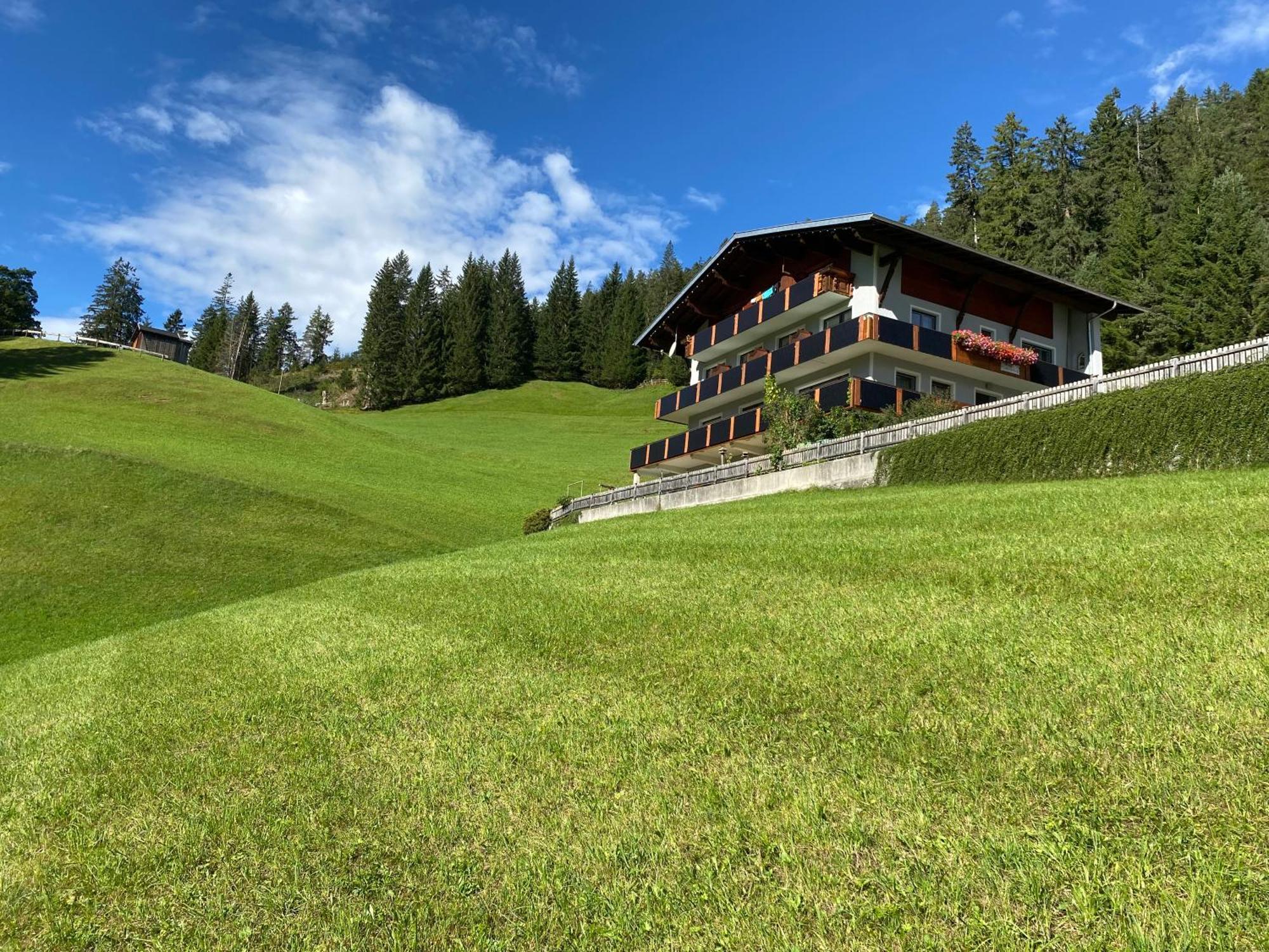 Haus Schoenblick บาค ภายนอก รูปภาพ