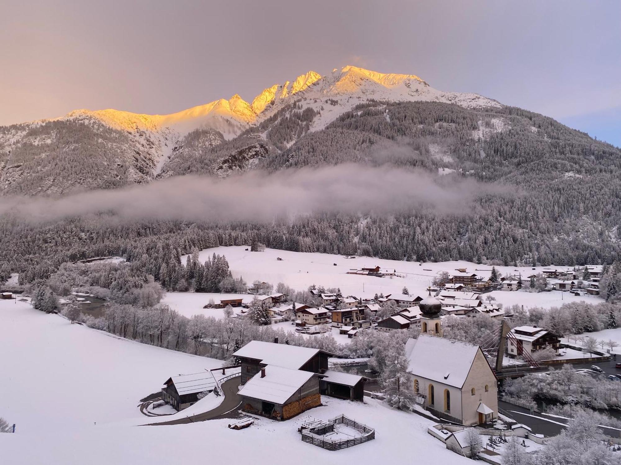 Haus Schoenblick บาค ภายนอก รูปภาพ