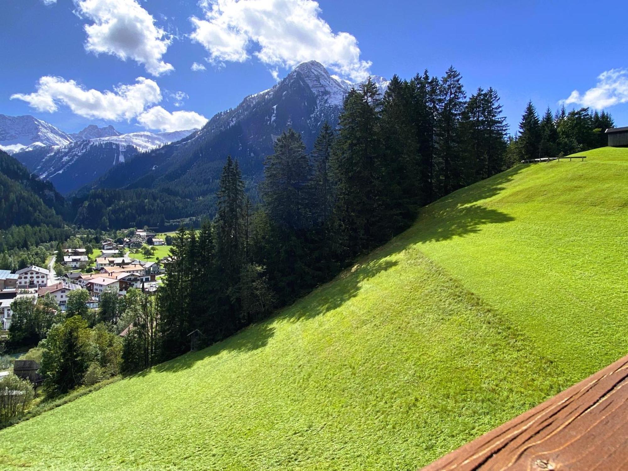 Haus Schoenblick บาค ภายนอก รูปภาพ