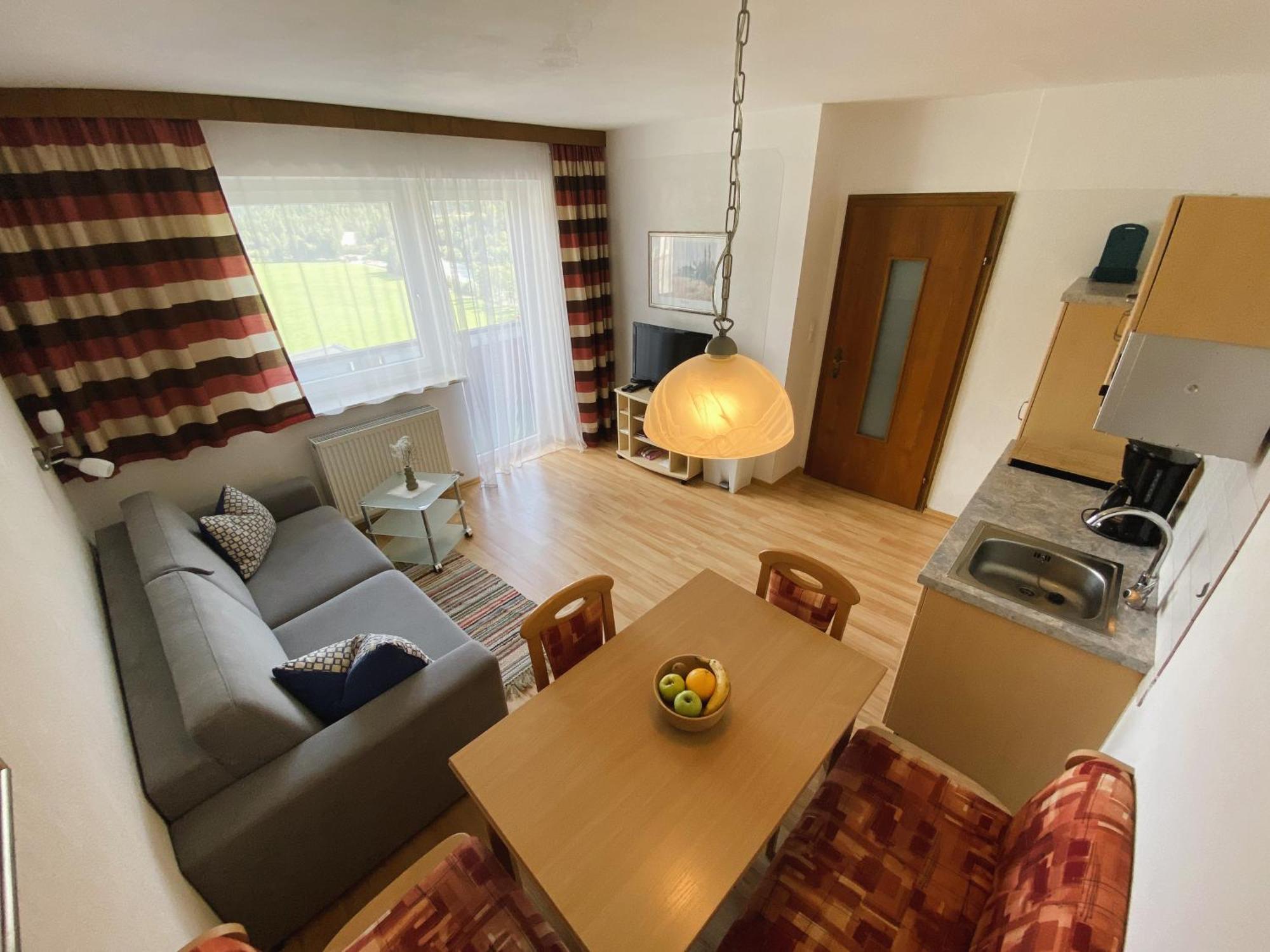 Haus Schoenblick บาค ภายนอก รูปภาพ