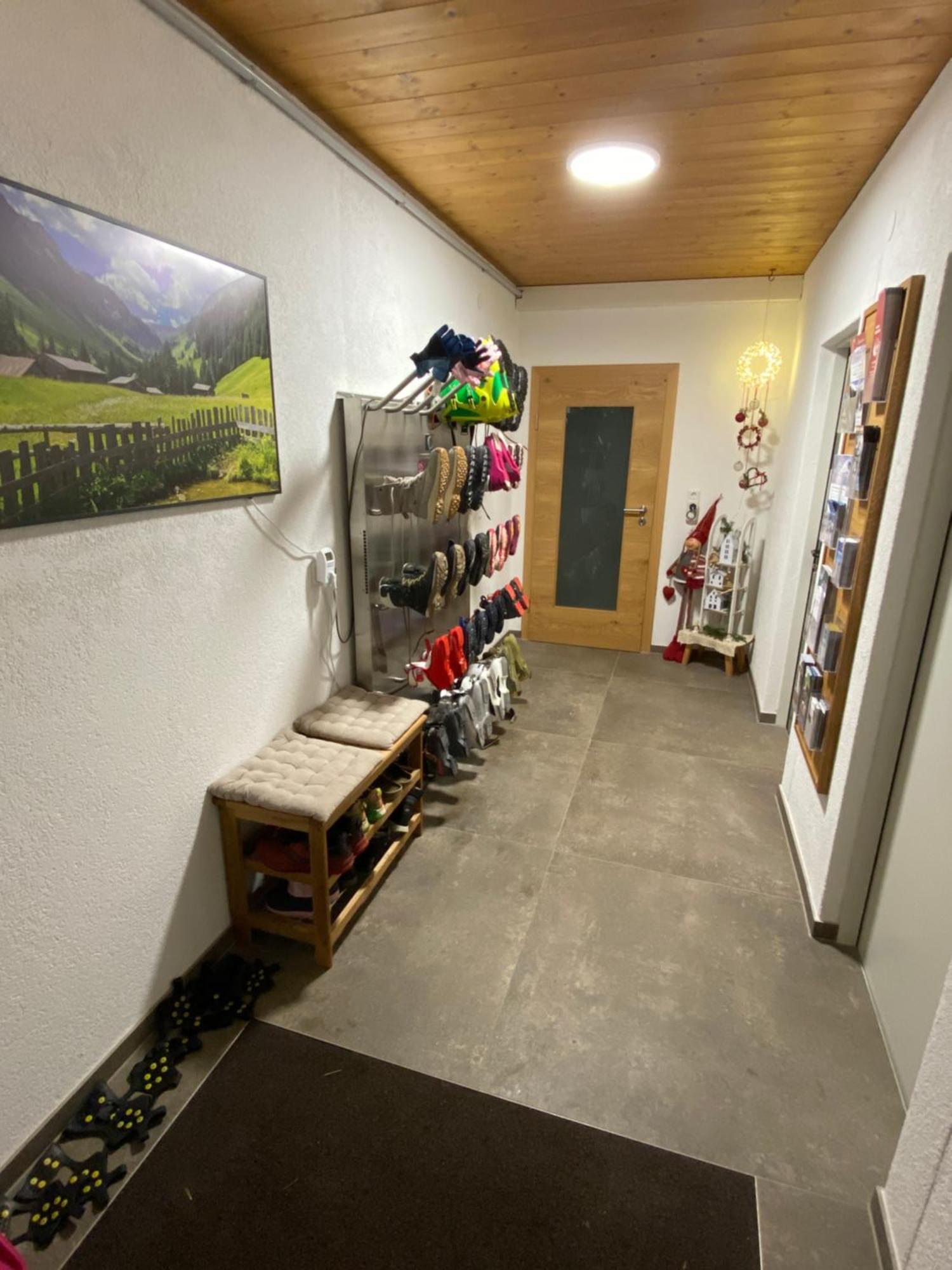 Haus Schoenblick บาค ภายนอก รูปภาพ